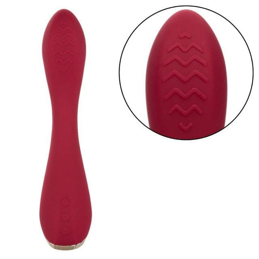 CalExotics Uncorked Malbec G-Spot Vibrator - Wine