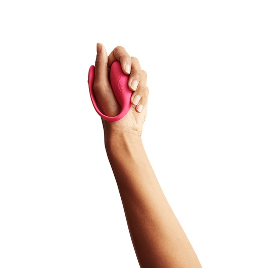 We-Vibe Jive App Controlled Wearable G-Spot Egg Vibrator