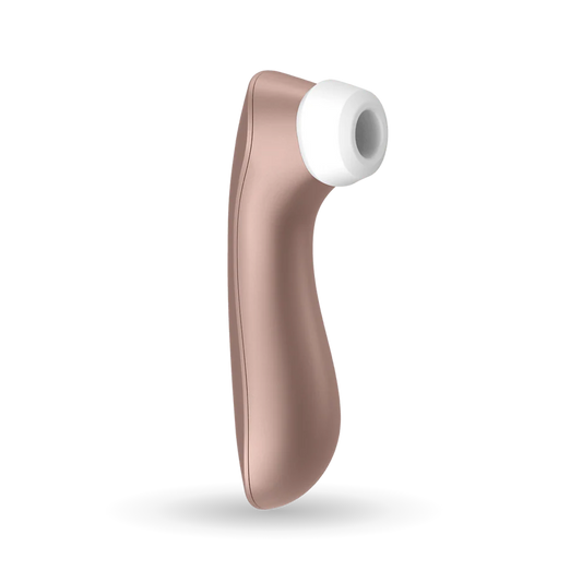 Satisfyer Pro 2+ Clitoral Stimulator + Vibration