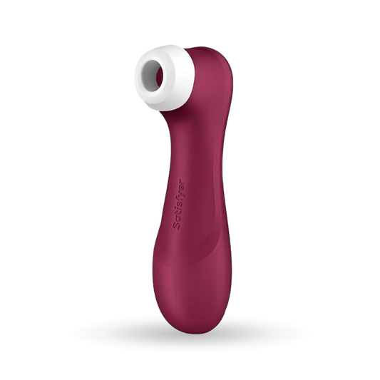 Satisfyer Pro 2 Gen 3 Liquid Air Pulse Clitoral Stimulator