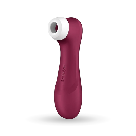 Satisfyer Pro 2 Gen 3 Liquid Air Pulse Clitoral Stimulator with App Control