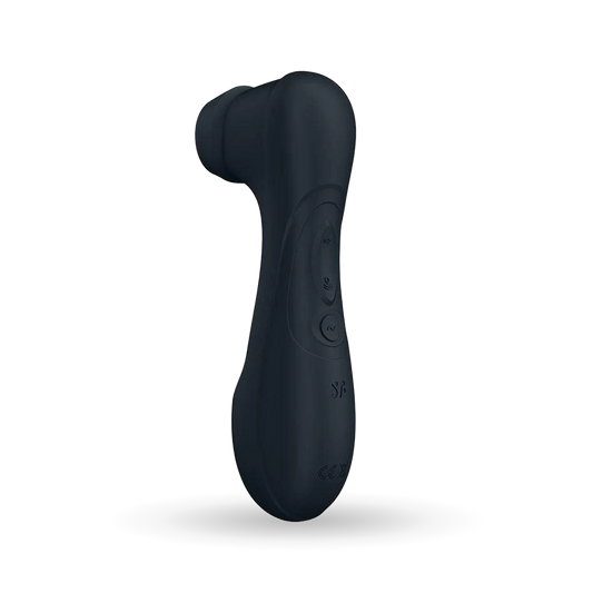 Satisfyer Pro 2 Gen 3 Liquid Air Pulse Clitoral Stimulator with App Control