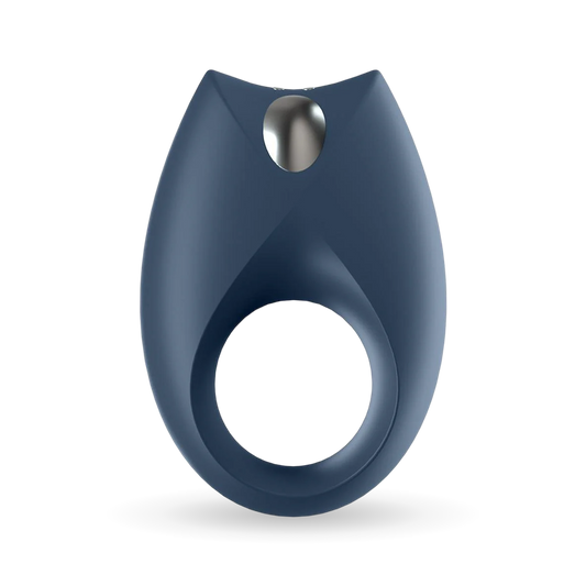 Satisfyer Royal One Vibrating Cock Ring with App Control