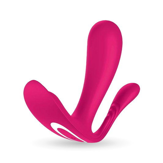 Satisfyer Top Secret Plus Wearable G-spot Vibrator