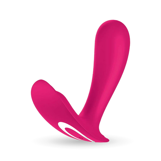 Satisfyer Top Secret Wearable G-spot Vibrator