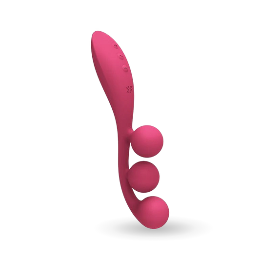 Satisfyer Tri Ball 1 Rechargeable 3-Motor Vibrator