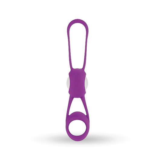 Shots Toys Simplicity Camille Glee Balls - Purple