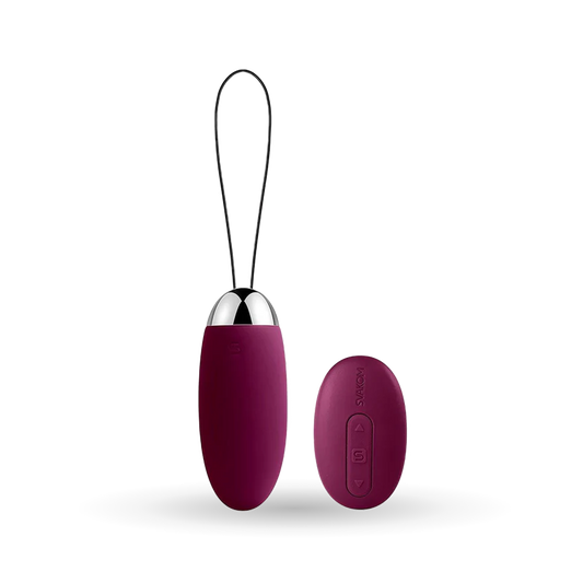 Svakom Elva Remote Control Wearable Vibrating Bullet Vibrator