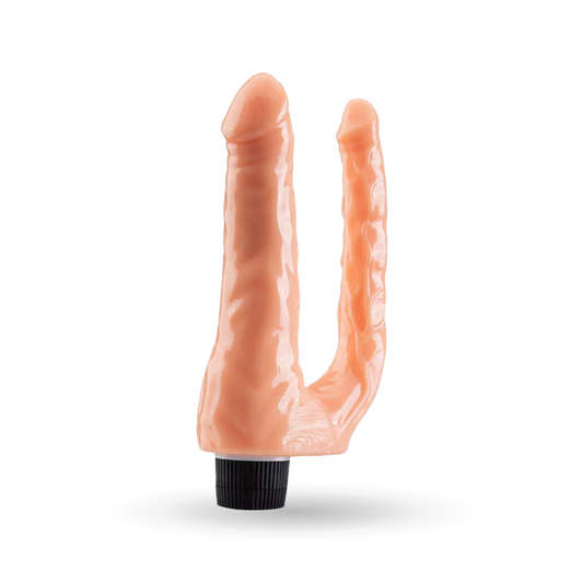 Vibrating 8.7'' Double Vibrator QSDZ-013
