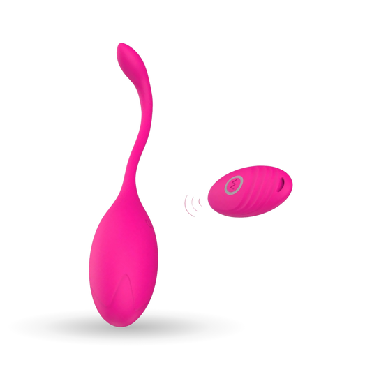 Y.Love Adele Remote Control Vibrating Egg