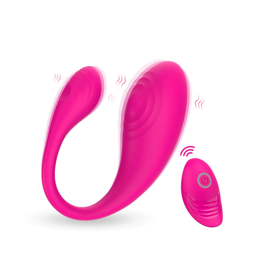 Y.Love Letitia Remote Contro love Egg Vibrator