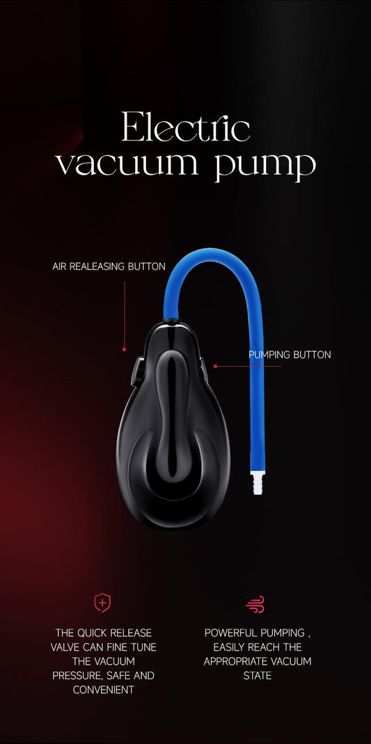 LuvPump Automatic Pussy Pump