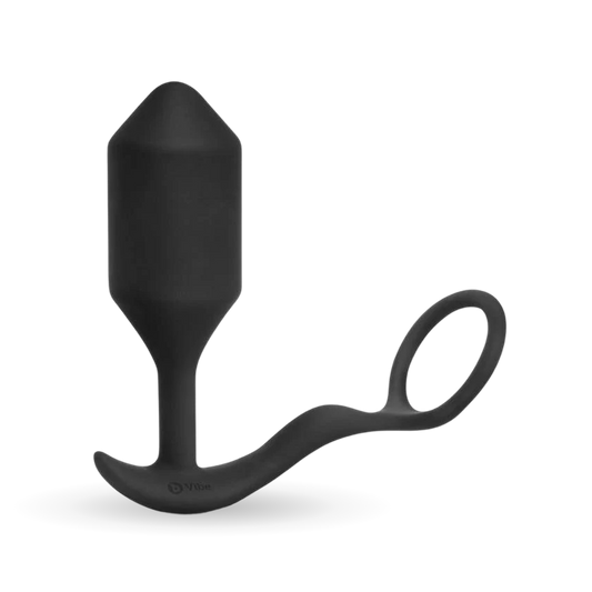 b-Vibe Vibrating Snug and Tug Medium