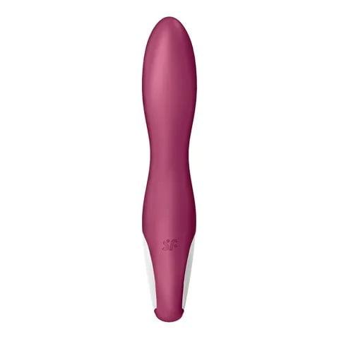 Satisfyer Heated Affair Rabbit Vibrator
