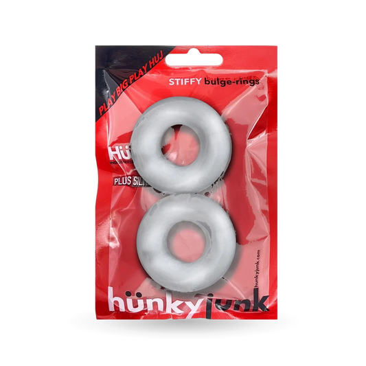 hunkyjunk by Oxballs Stiffy Bulge Cock Ring