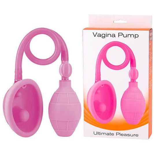 Seven Creations Ultimate Pleasure Vagina Pump