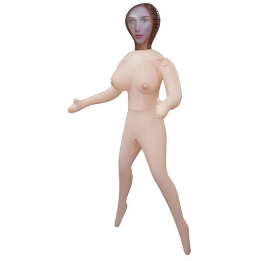 NMC Hussy Inflatable Love Doll with Large Breast - Elise