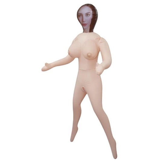 NMC Hussy Inflatable Love Doll with Large Breast - Fiora