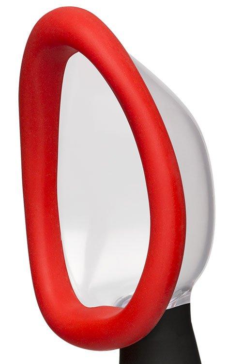 Kink Pumped Automatic Vibrating Pussy Pump