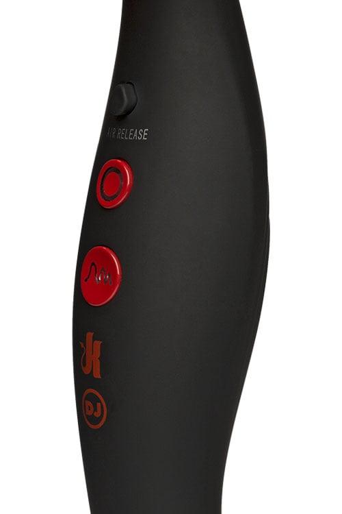 Kink Pumped Automatic Vibrating Pussy Pump