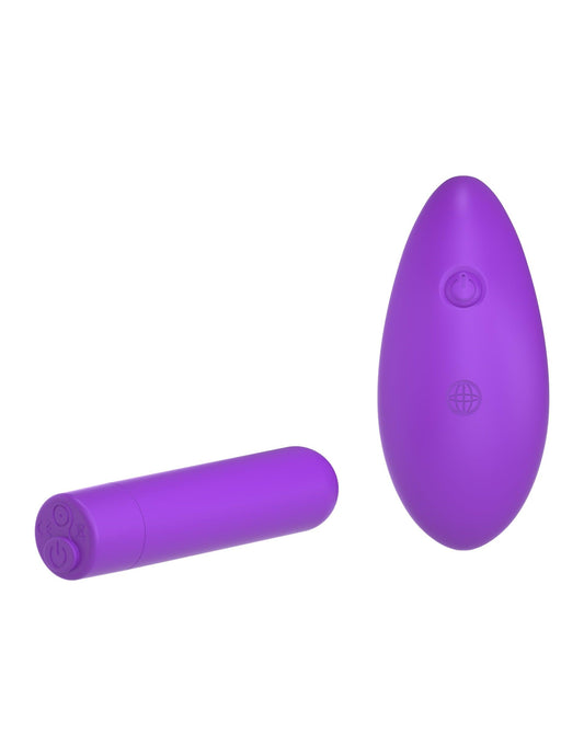 Fantasy For Her - Her Remote Control Bullet Vibrator
