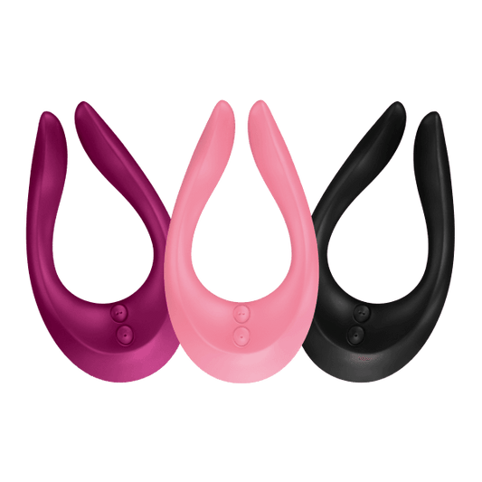 Satisfyer Endless Joy Couples Stimulator