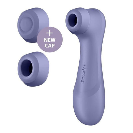 Satisfyer Pro 2 Gen 3 Liquid Air Pulse Clitoral Stimulator