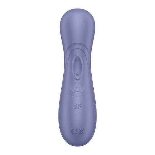 Satisfyer Pro 2 Gen 3 Liquid Air Pulse Clitoral Stimulator
