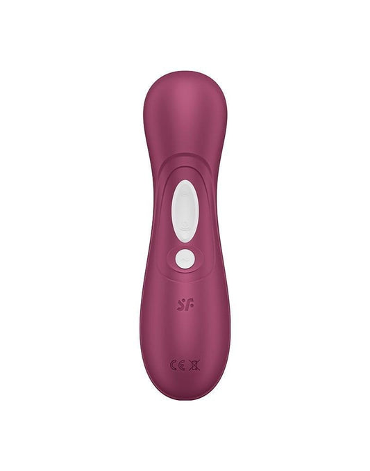 Satisfyer Pro 2 Gen 3 Liquid Air Pulse Clitoral Stimulator