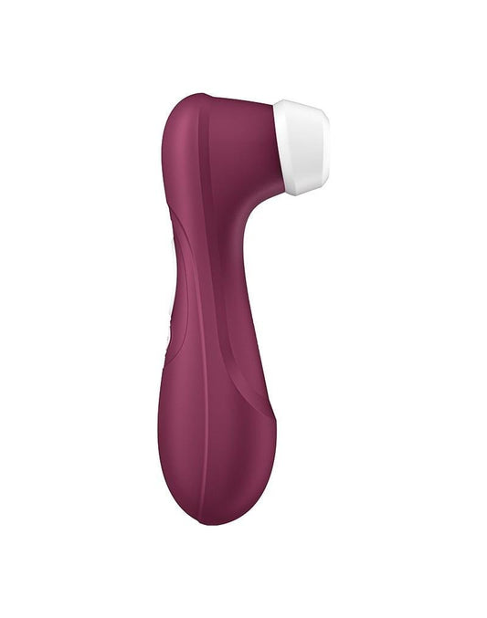 Satisfyer Pro 2 Gen 3 Liquid Air Pulse Clitoral Stimulator with App Control
